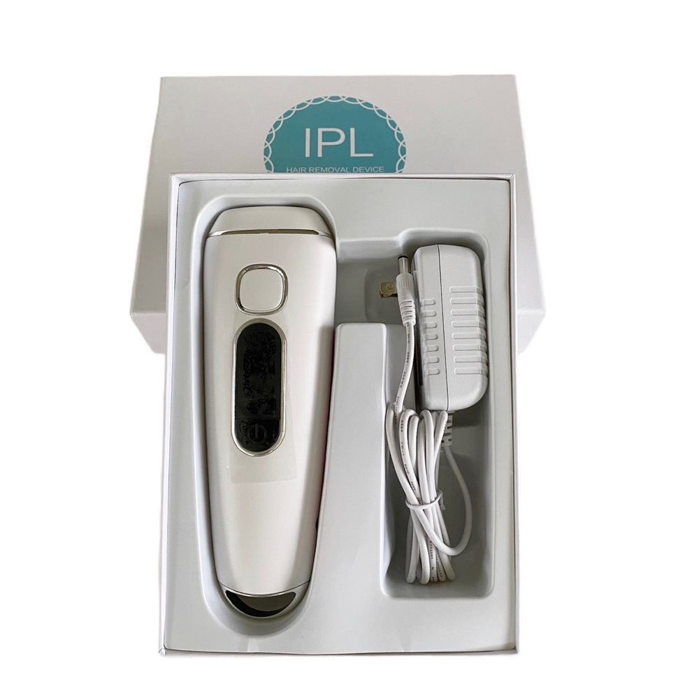 IPL Hair Removal Device - White